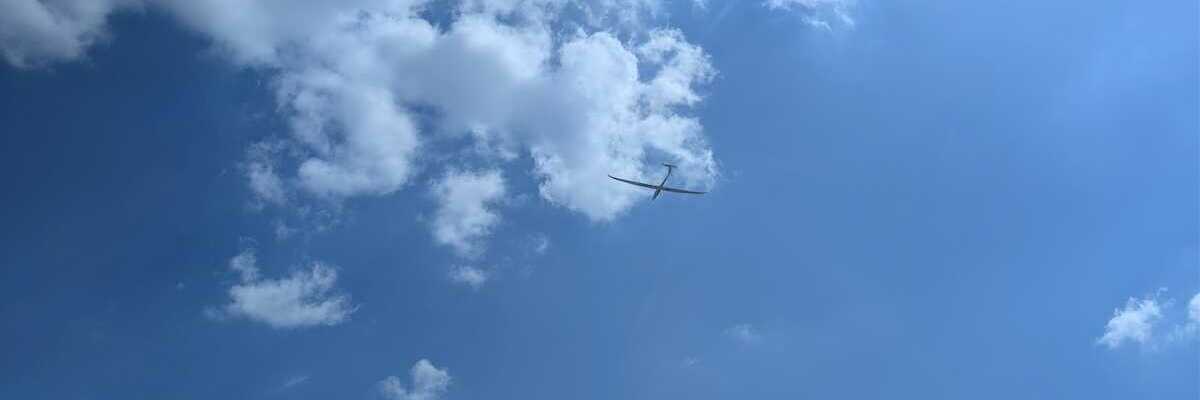 unverortetes Flugbild